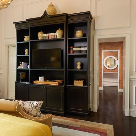 Rocco Forte Villa Igiea Palermo Ngoại thất bức ảnh