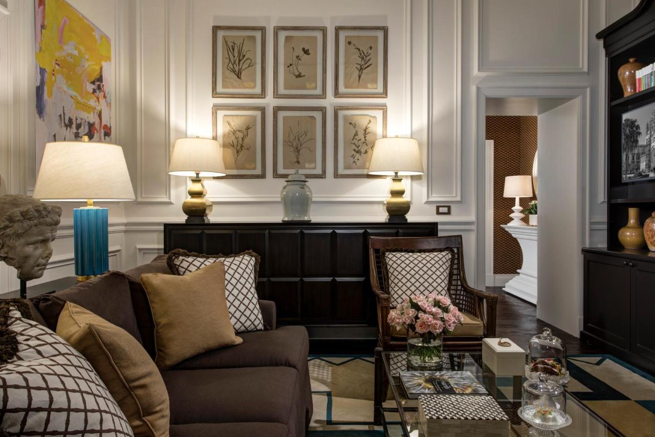 Rocco Forte Villa Igiea Palermo Ngoại thất bức ảnh