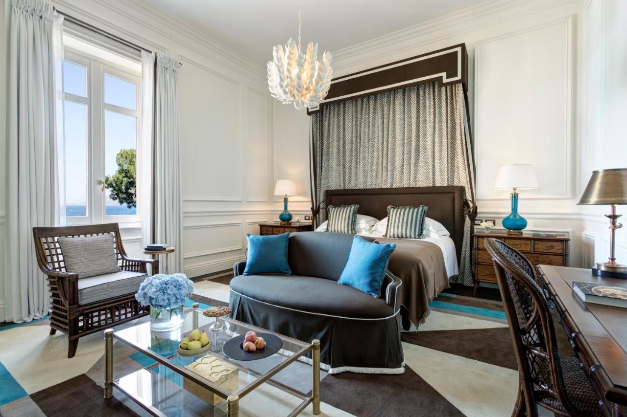 Rocco Forte Villa Igiea Palermo Ngoại thất bức ảnh