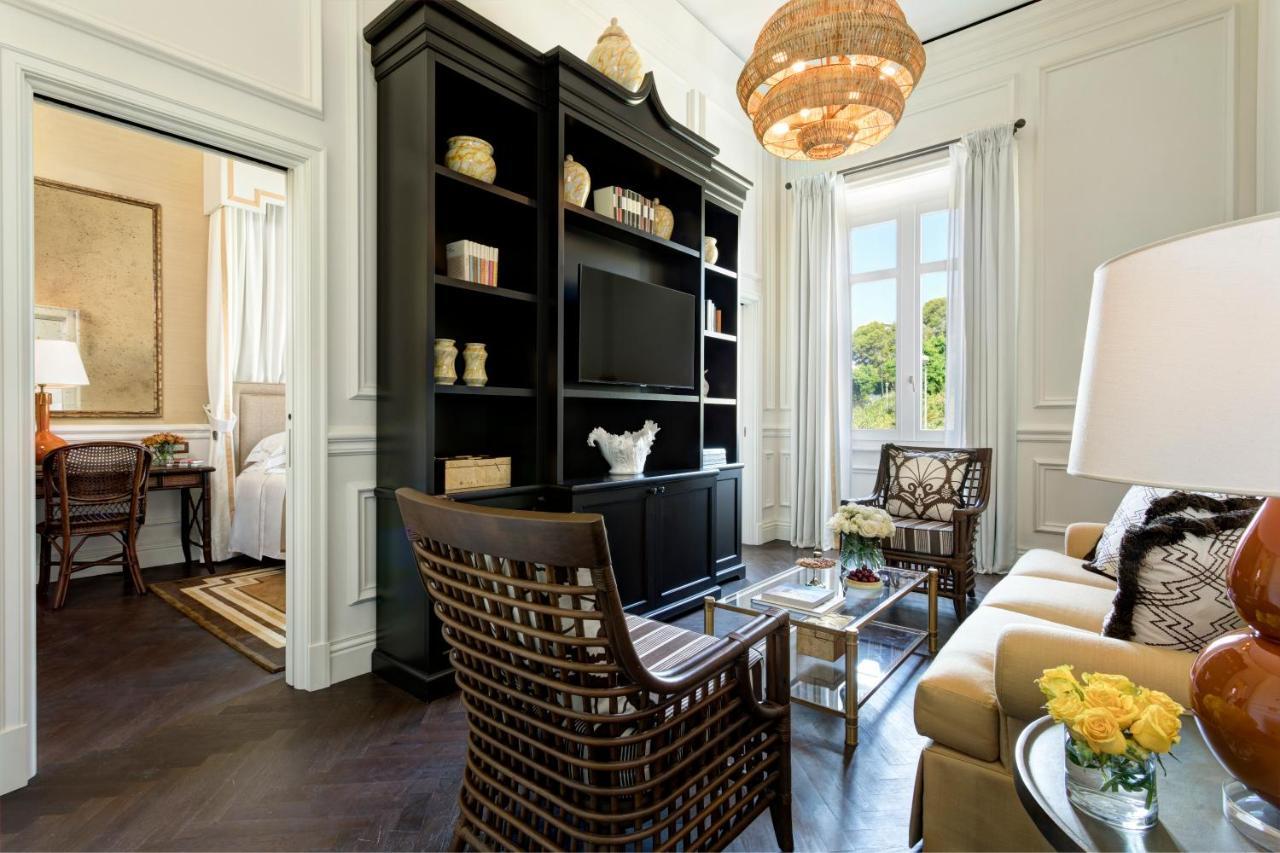 Rocco Forte Villa Igiea Palermo Ngoại thất bức ảnh