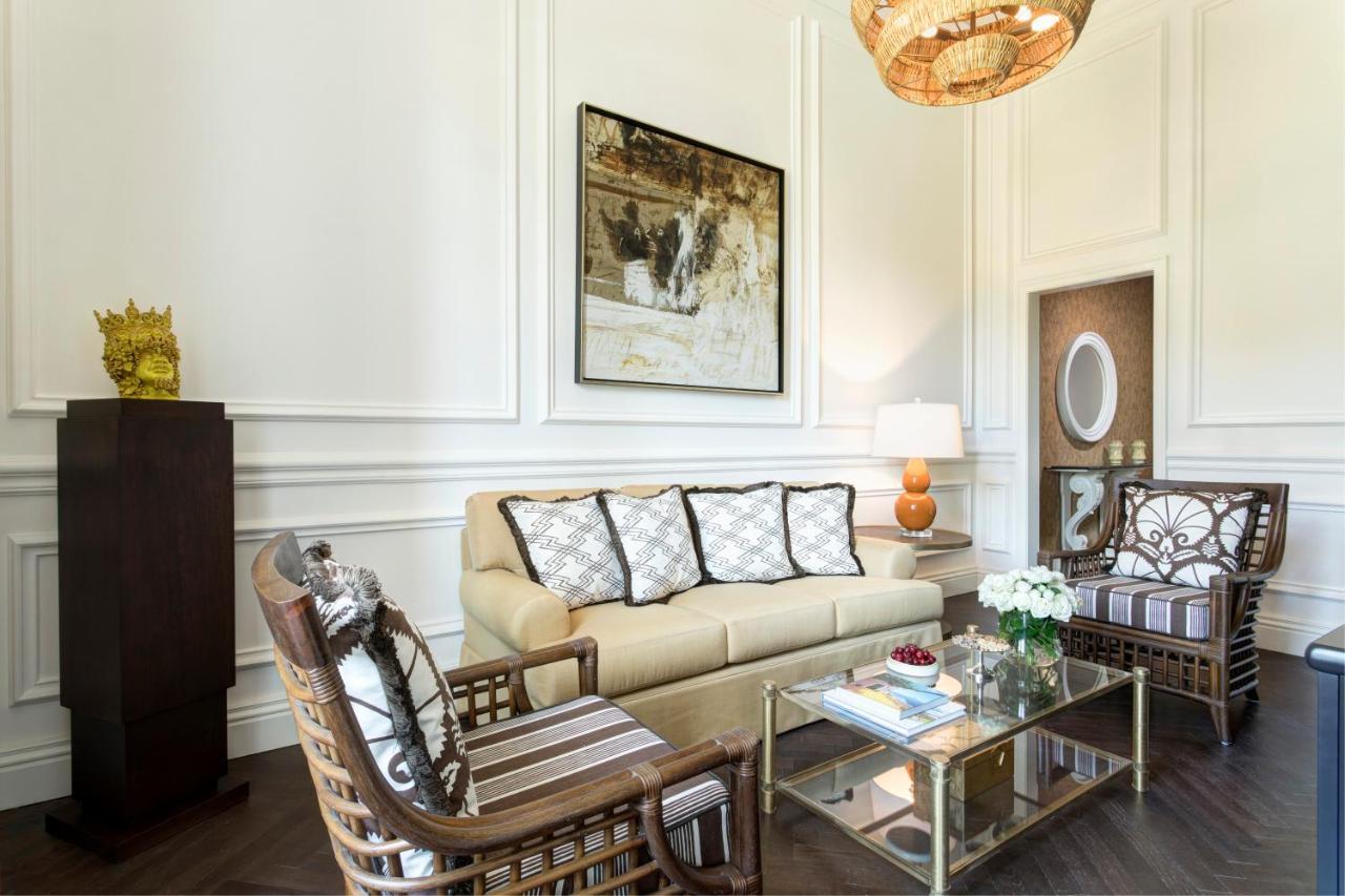 Rocco Forte Villa Igiea Palermo Ngoại thất bức ảnh