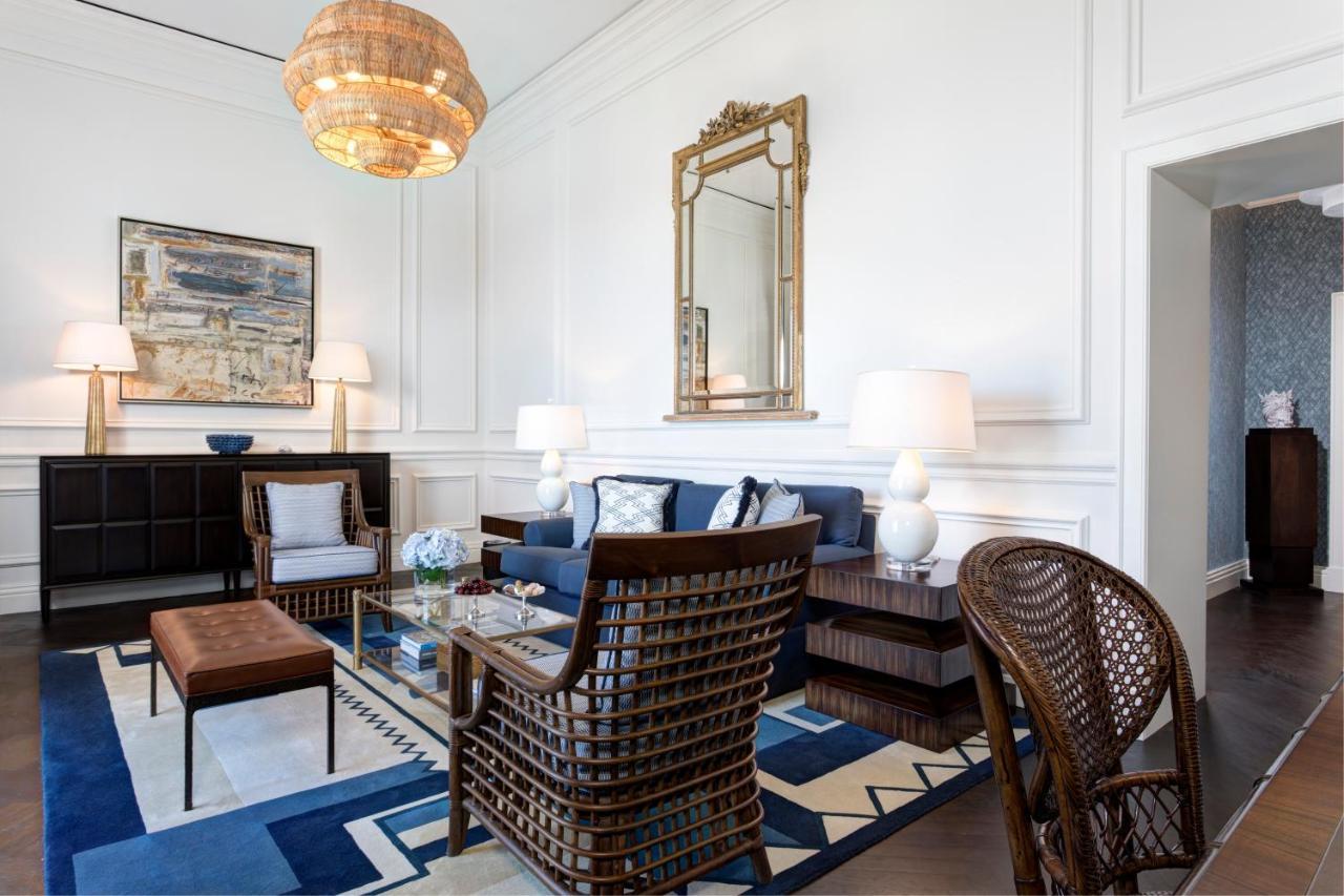 Rocco Forte Villa Igiea Palermo Ngoại thất bức ảnh