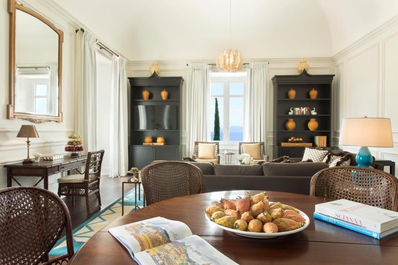 Rocco Forte Villa Igiea Palermo Ngoại thất bức ảnh