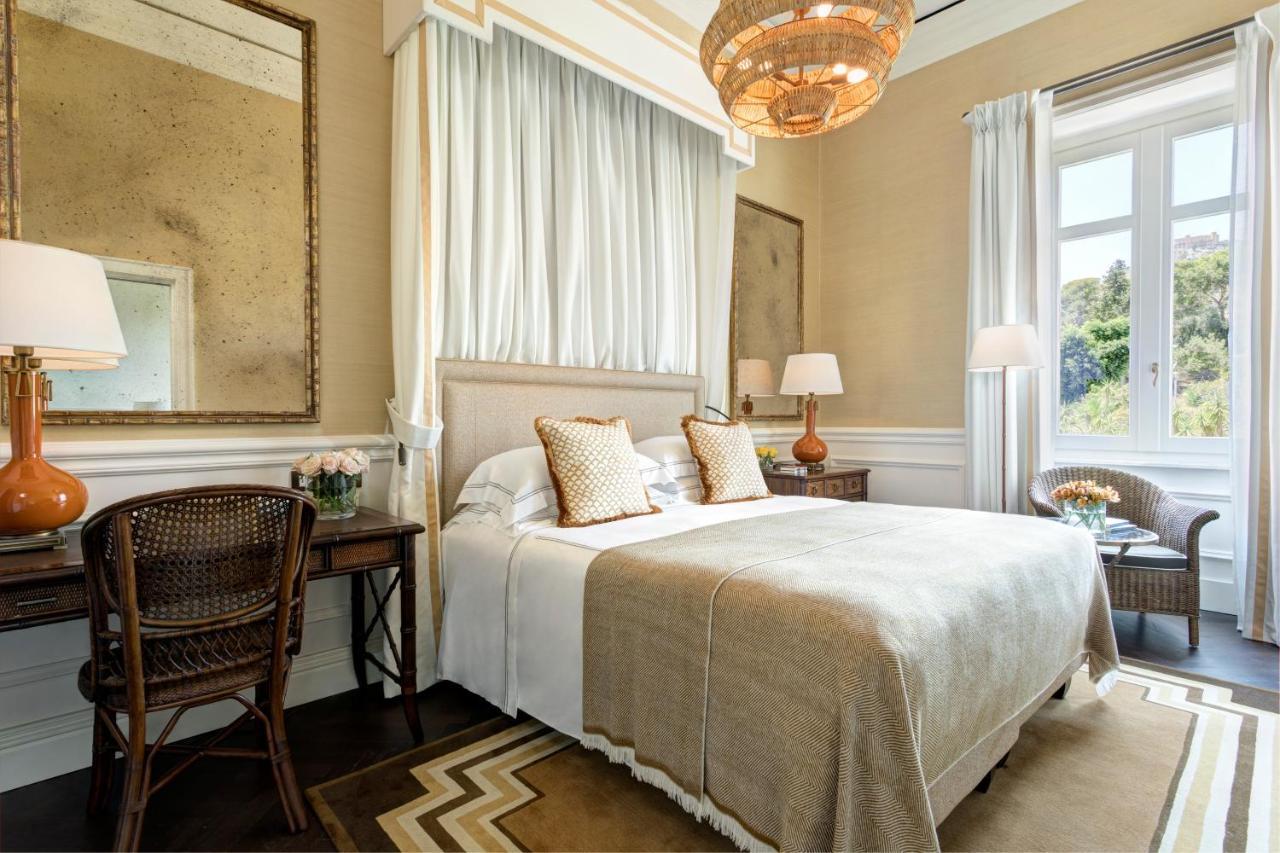 Rocco Forte Villa Igiea Palermo Ngoại thất bức ảnh