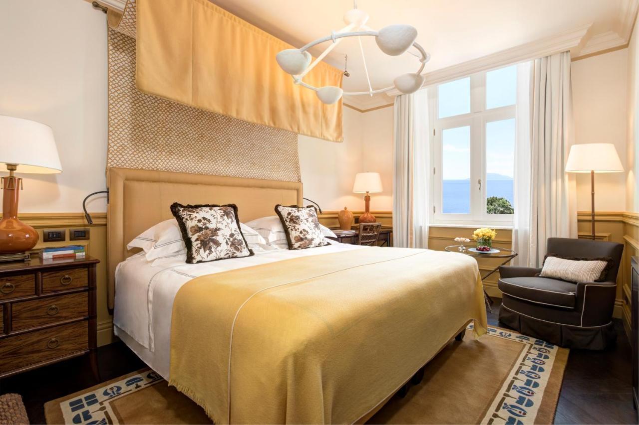 Rocco Forte Villa Igiea Palermo Ngoại thất bức ảnh