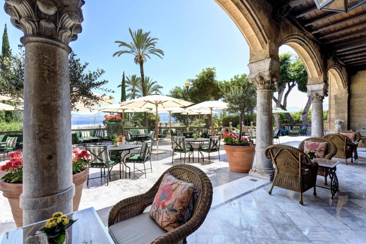 Rocco Forte Villa Igiea Palermo Ngoại thất bức ảnh