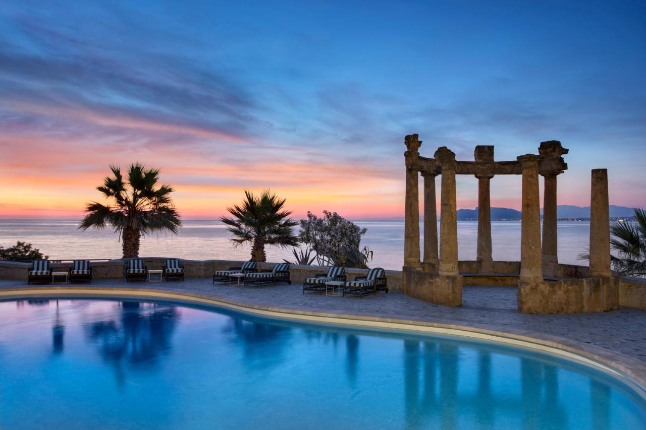 Rocco Forte Villa Igiea Palermo Ngoại thất bức ảnh
