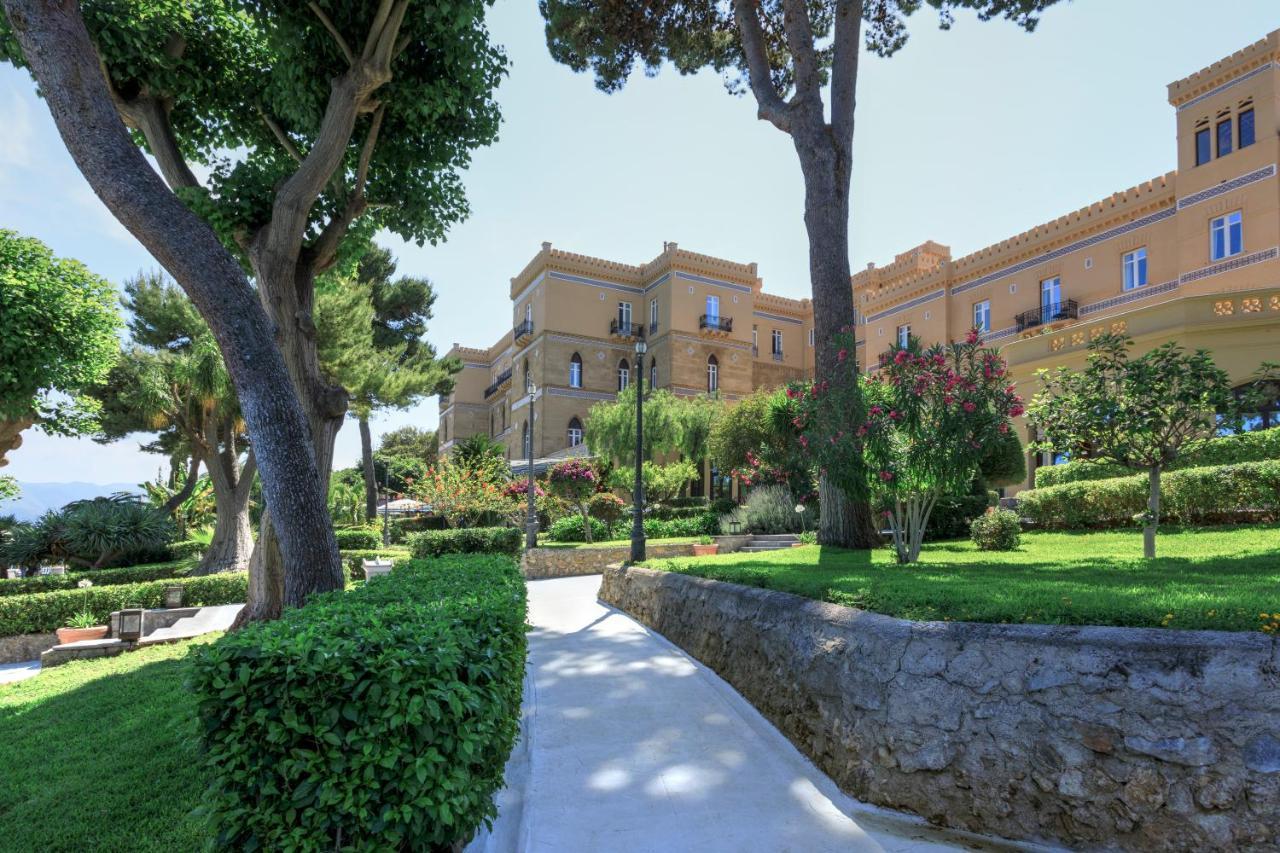 Rocco Forte Villa Igiea Palermo Ngoại thất bức ảnh