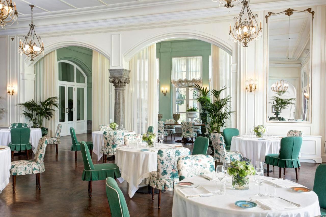Rocco Forte Villa Igiea Palermo Ngoại thất bức ảnh