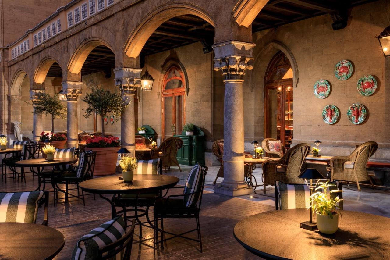 Rocco Forte Villa Igiea Palermo Ngoại thất bức ảnh