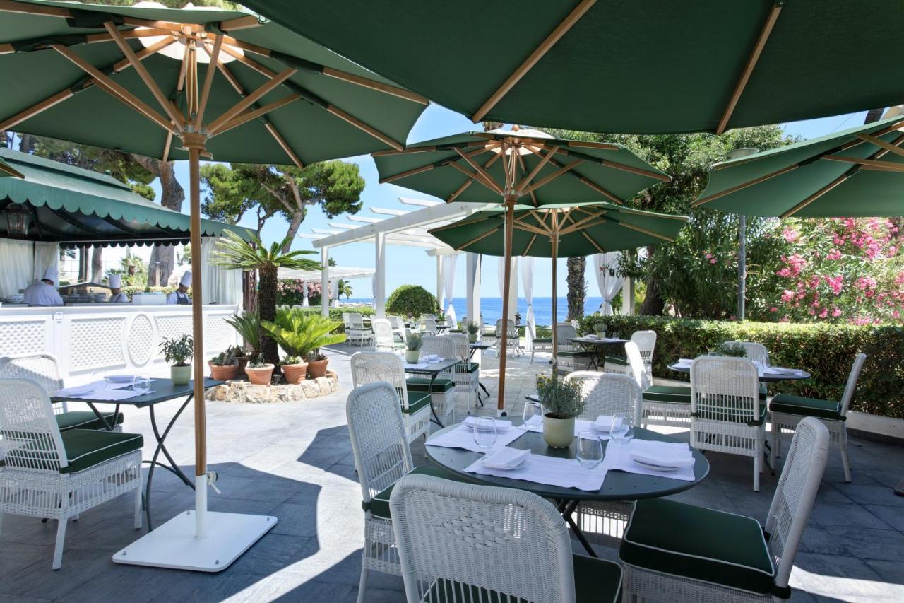 Rocco Forte Villa Igiea Palermo Ngoại thất bức ảnh
