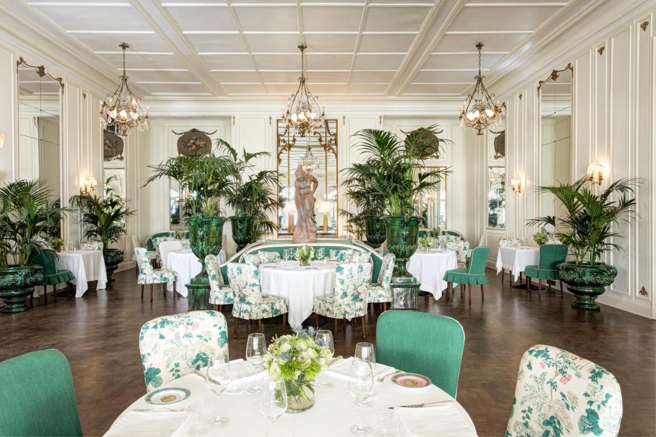 Rocco Forte Villa Igiea Palermo Ngoại thất bức ảnh