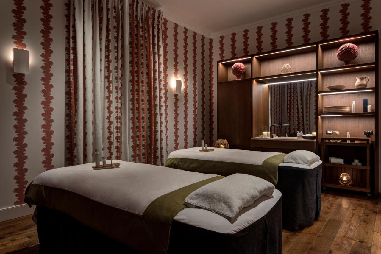 Rocco Forte Villa Igiea Palermo Ngoại thất bức ảnh