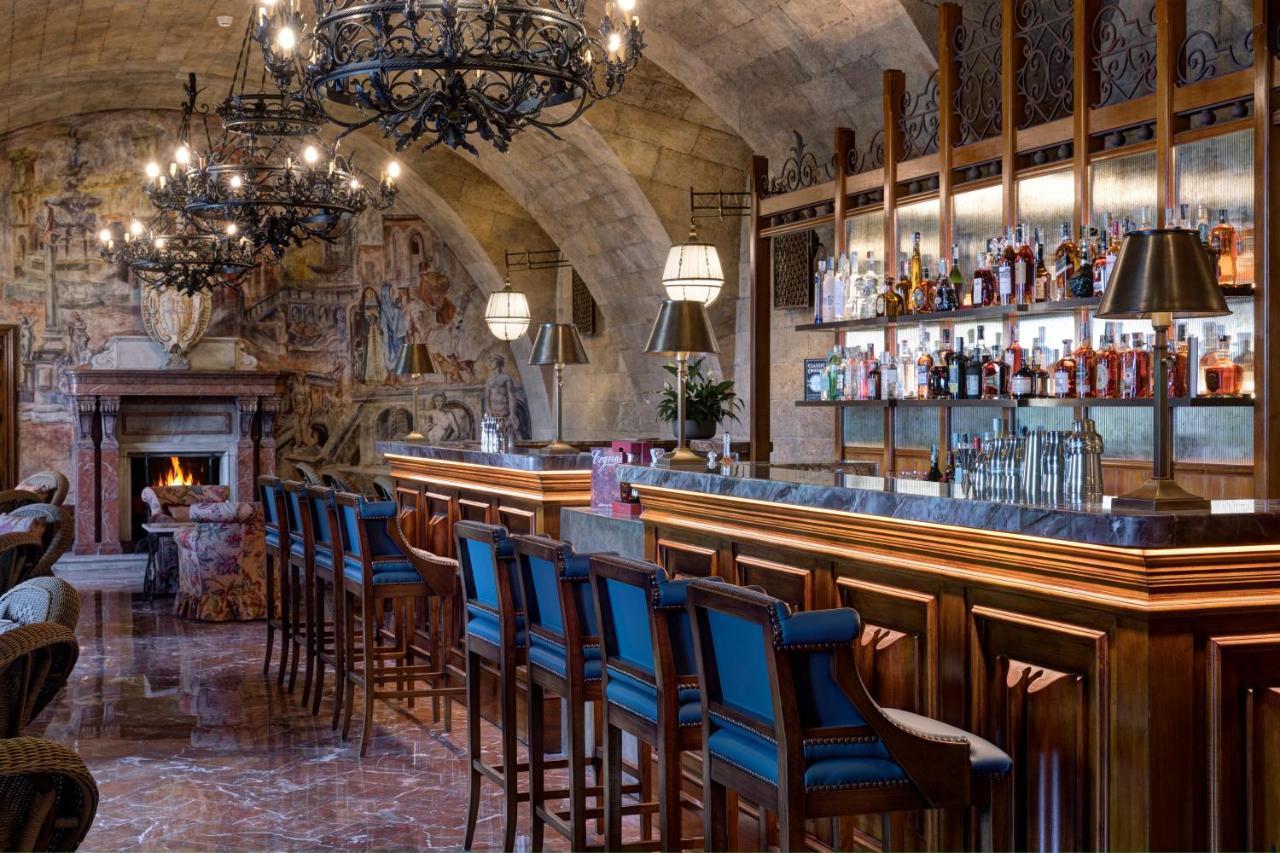 Rocco Forte Villa Igiea Palermo Ngoại thất bức ảnh