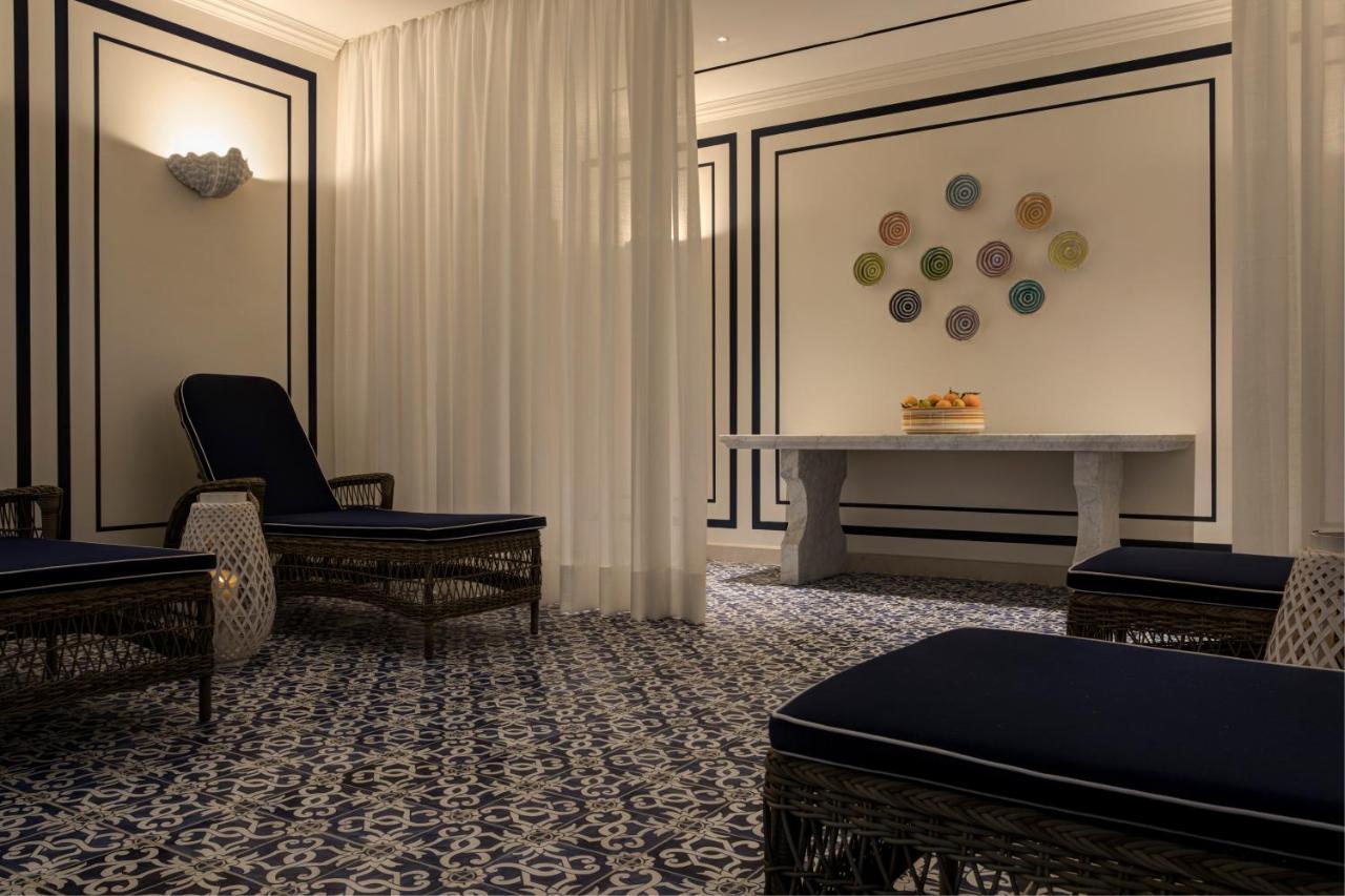 Rocco Forte Villa Igiea Palermo Ngoại thất bức ảnh