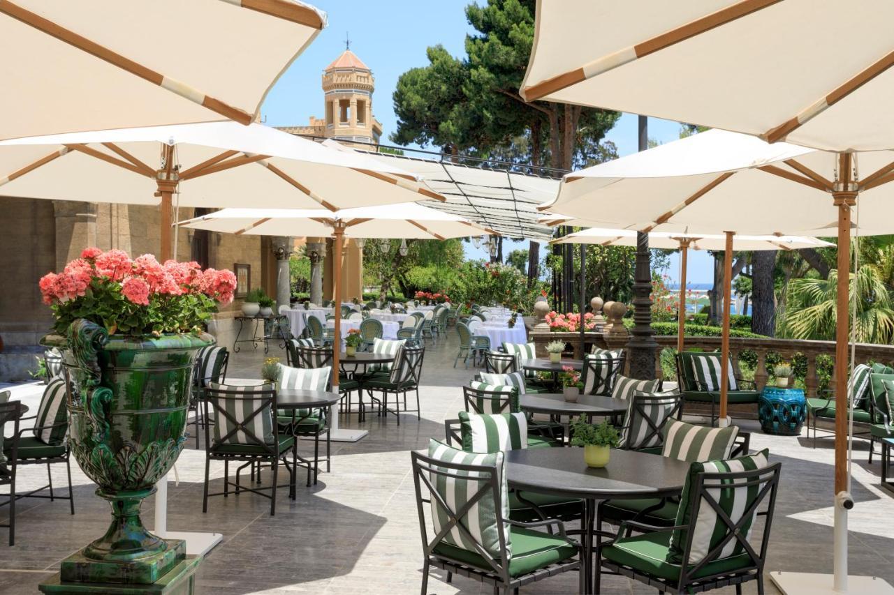 Rocco Forte Villa Igiea Palermo Ngoại thất bức ảnh