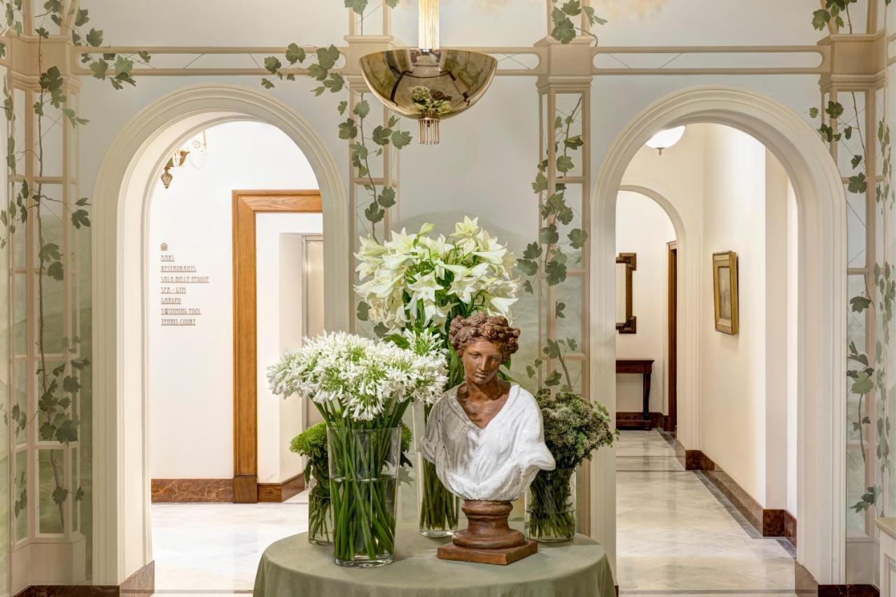 Rocco Forte Villa Igiea Palermo Ngoại thất bức ảnh
