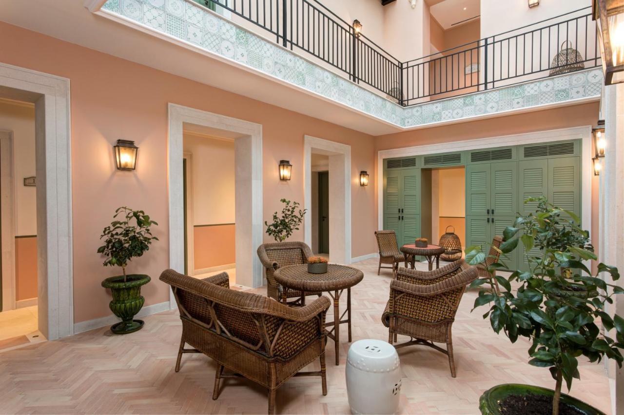 Rocco Forte Villa Igiea Palermo Ngoại thất bức ảnh
