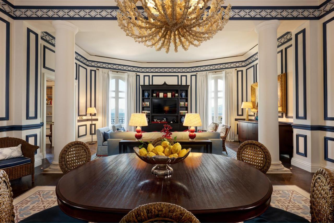 Rocco Forte Villa Igiea Palermo Ngoại thất bức ảnh