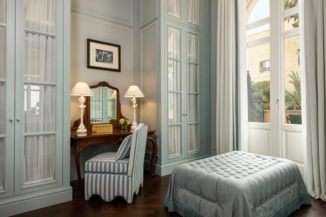 Rocco Forte Villa Igiea Palermo Ngoại thất bức ảnh