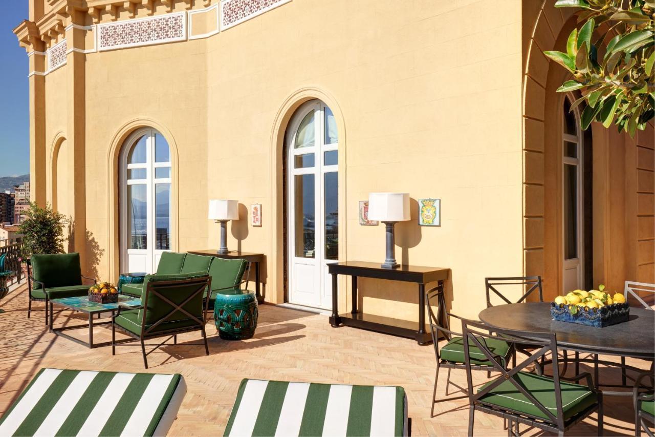 Rocco Forte Villa Igiea Palermo Ngoại thất bức ảnh