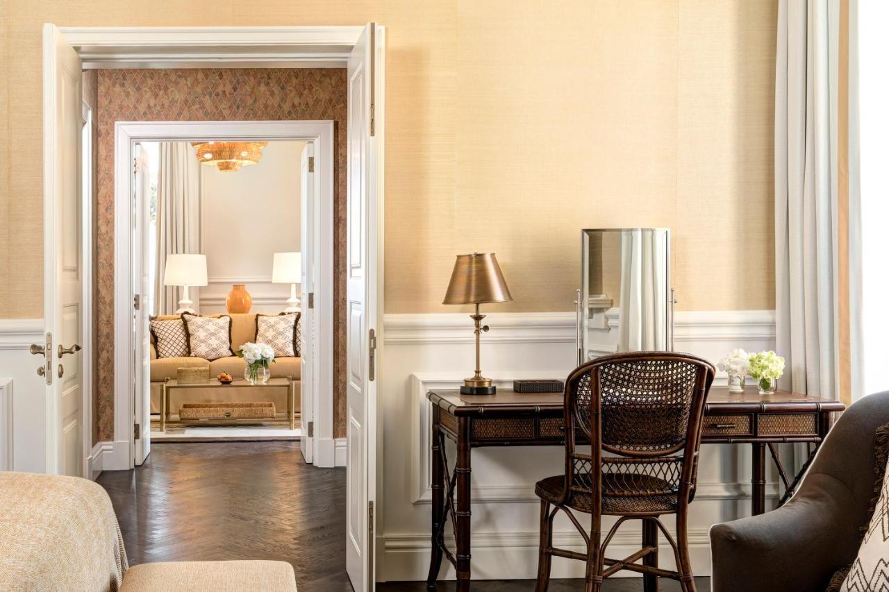 Rocco Forte Villa Igiea Palermo Ngoại thất bức ảnh