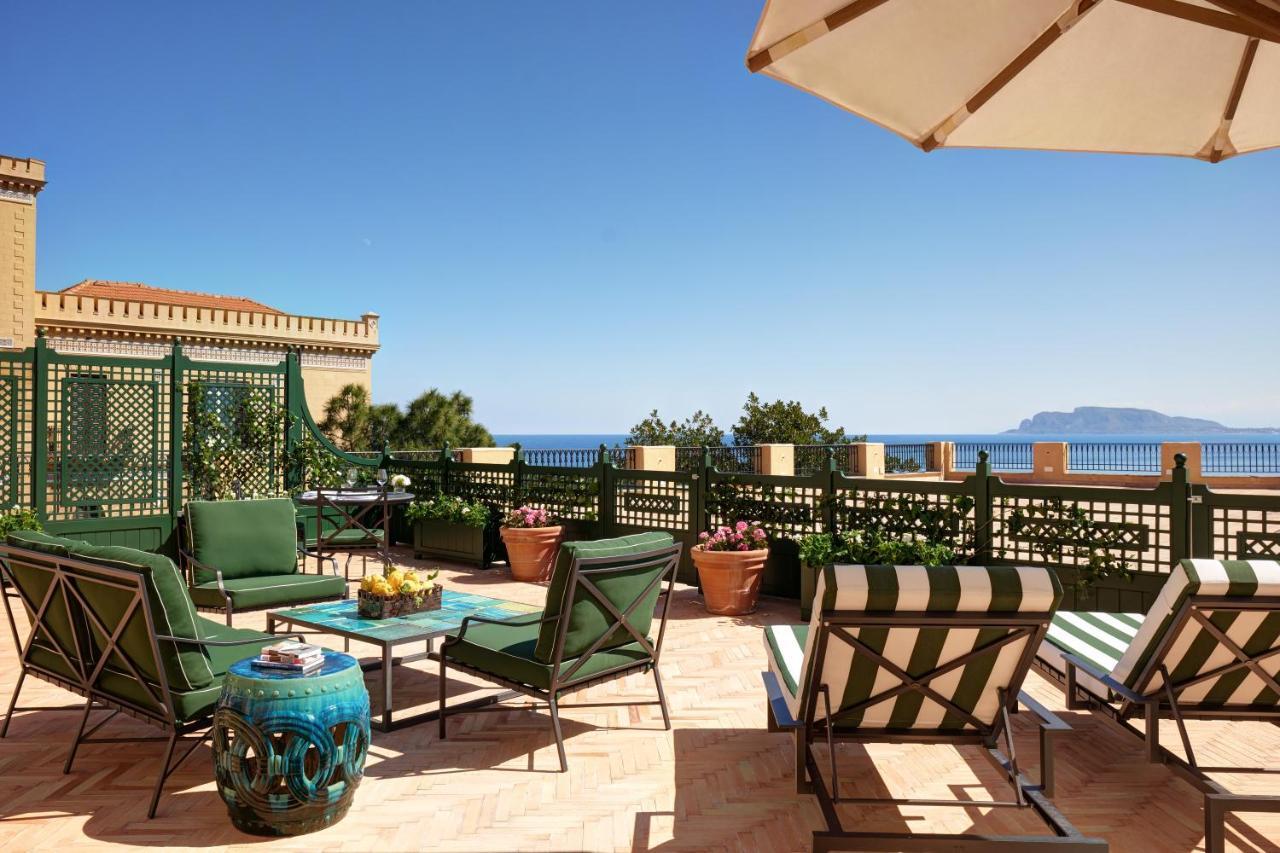 Rocco Forte Villa Igiea Palermo Ngoại thất bức ảnh