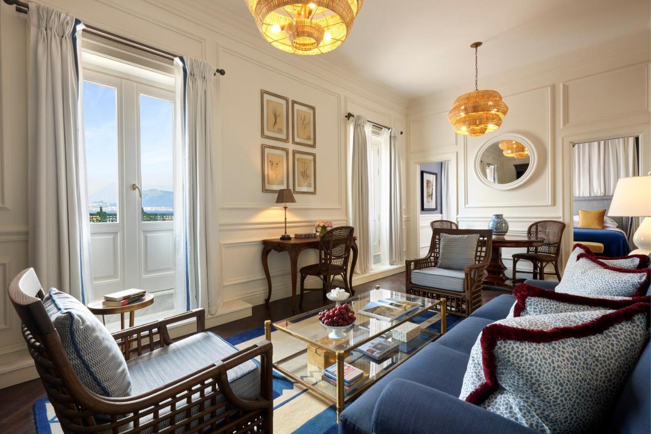 Rocco Forte Villa Igiea Palermo Ngoại thất bức ảnh