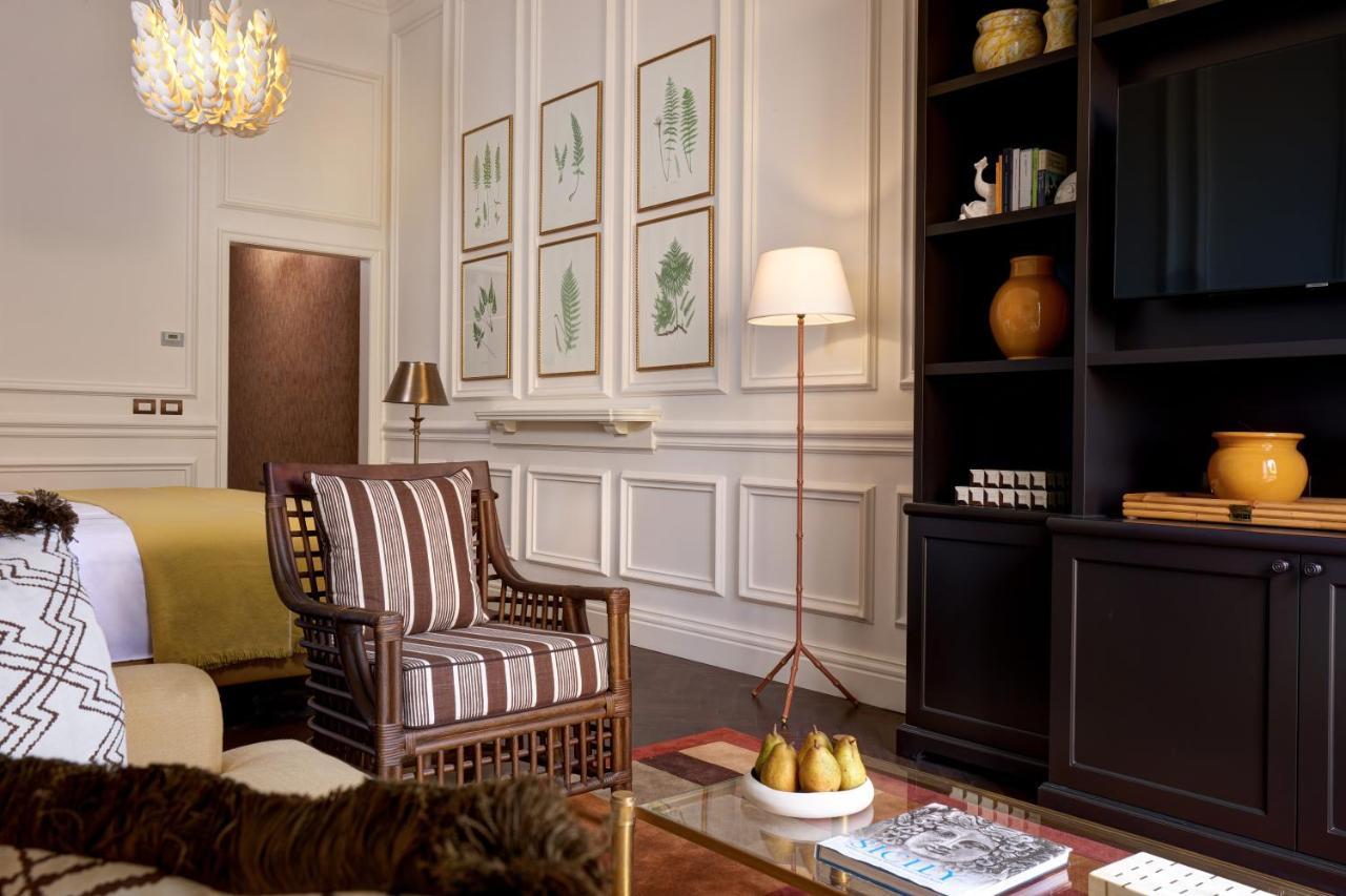 Rocco Forte Villa Igiea Palermo Ngoại thất bức ảnh