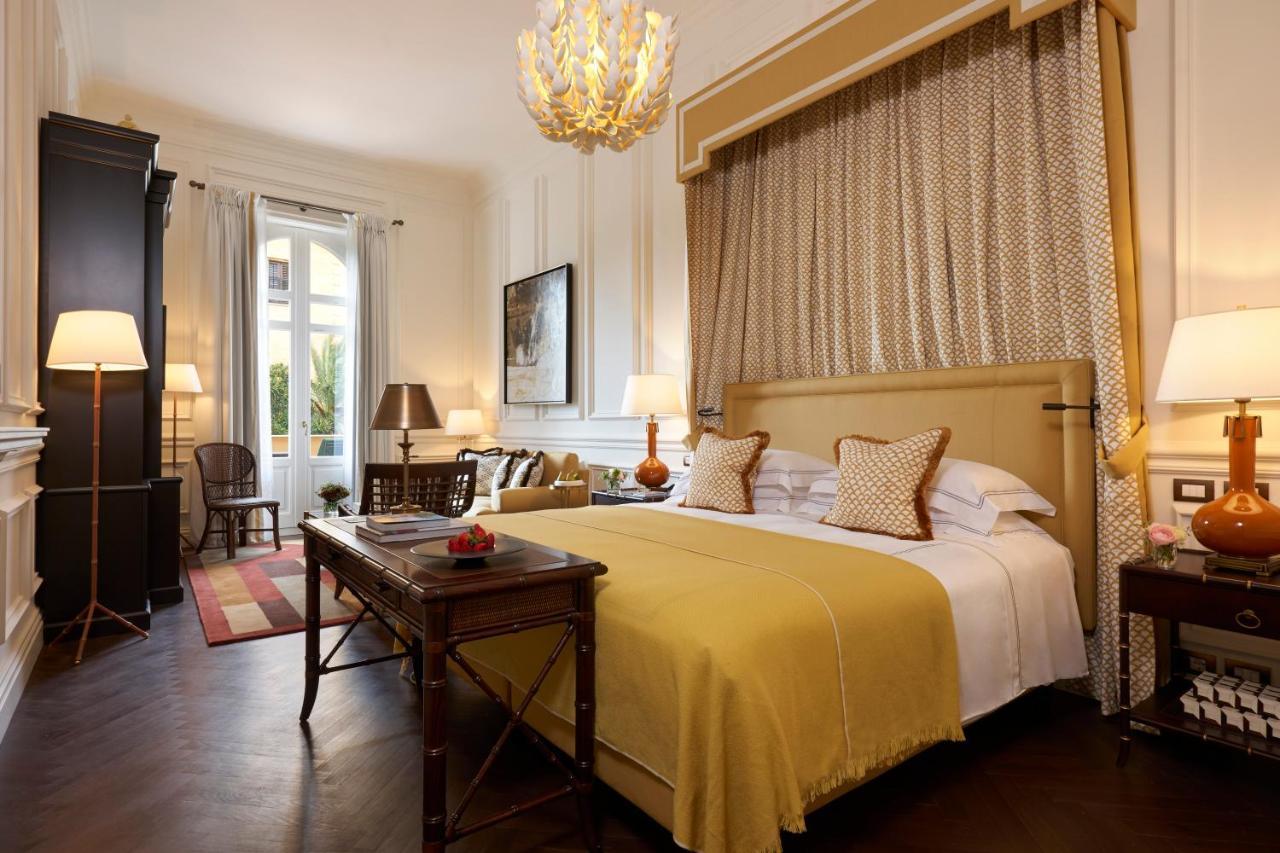 Rocco Forte Villa Igiea Palermo Ngoại thất bức ảnh