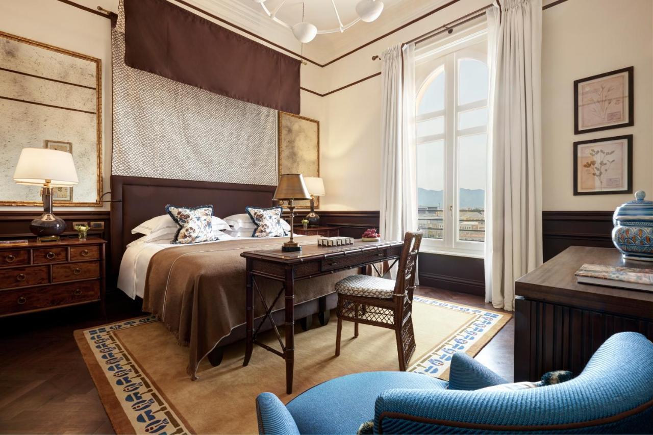 Rocco Forte Villa Igiea Palermo Ngoại thất bức ảnh