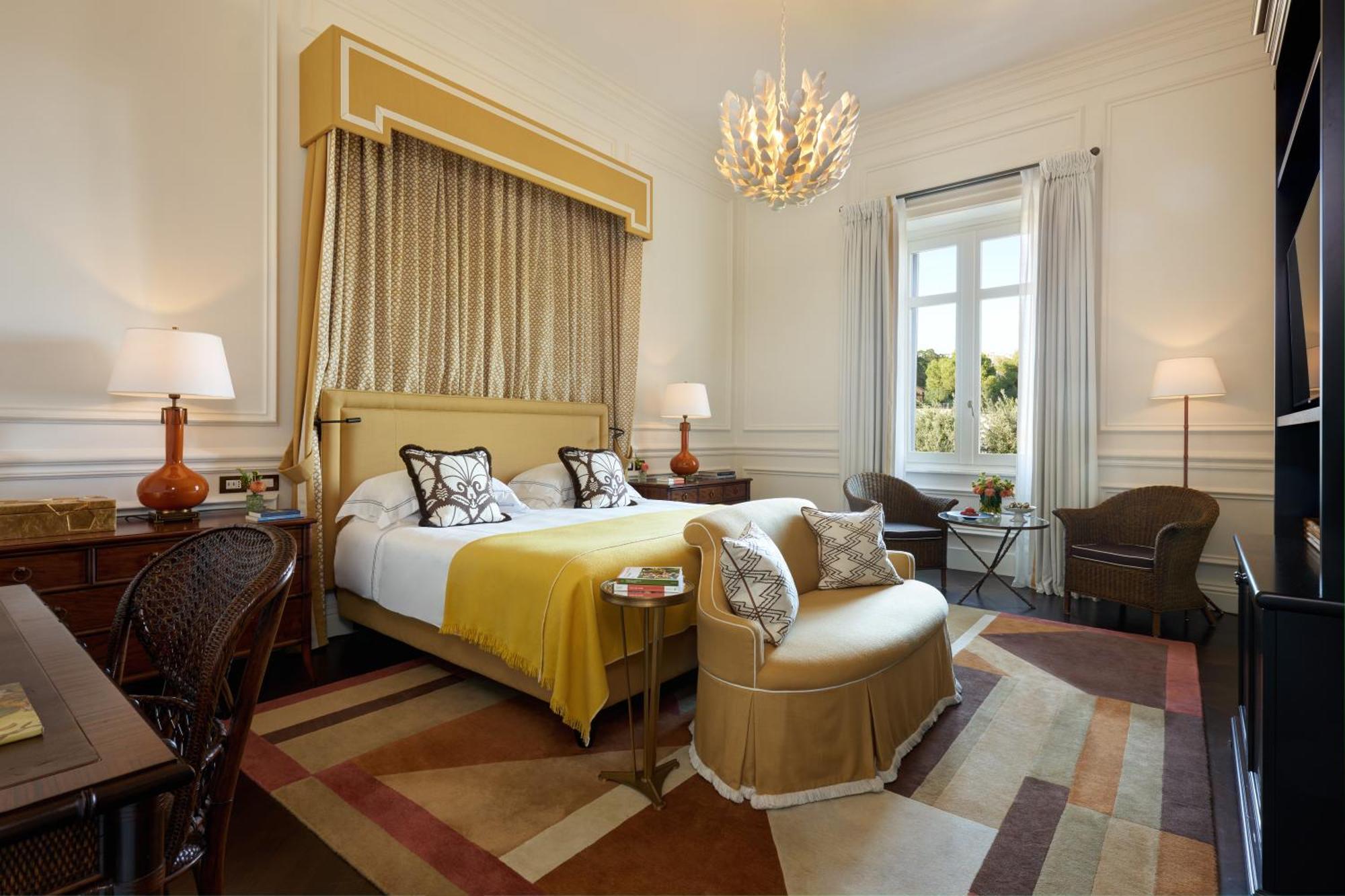 Rocco Forte Villa Igiea Palermo Ngoại thất bức ảnh