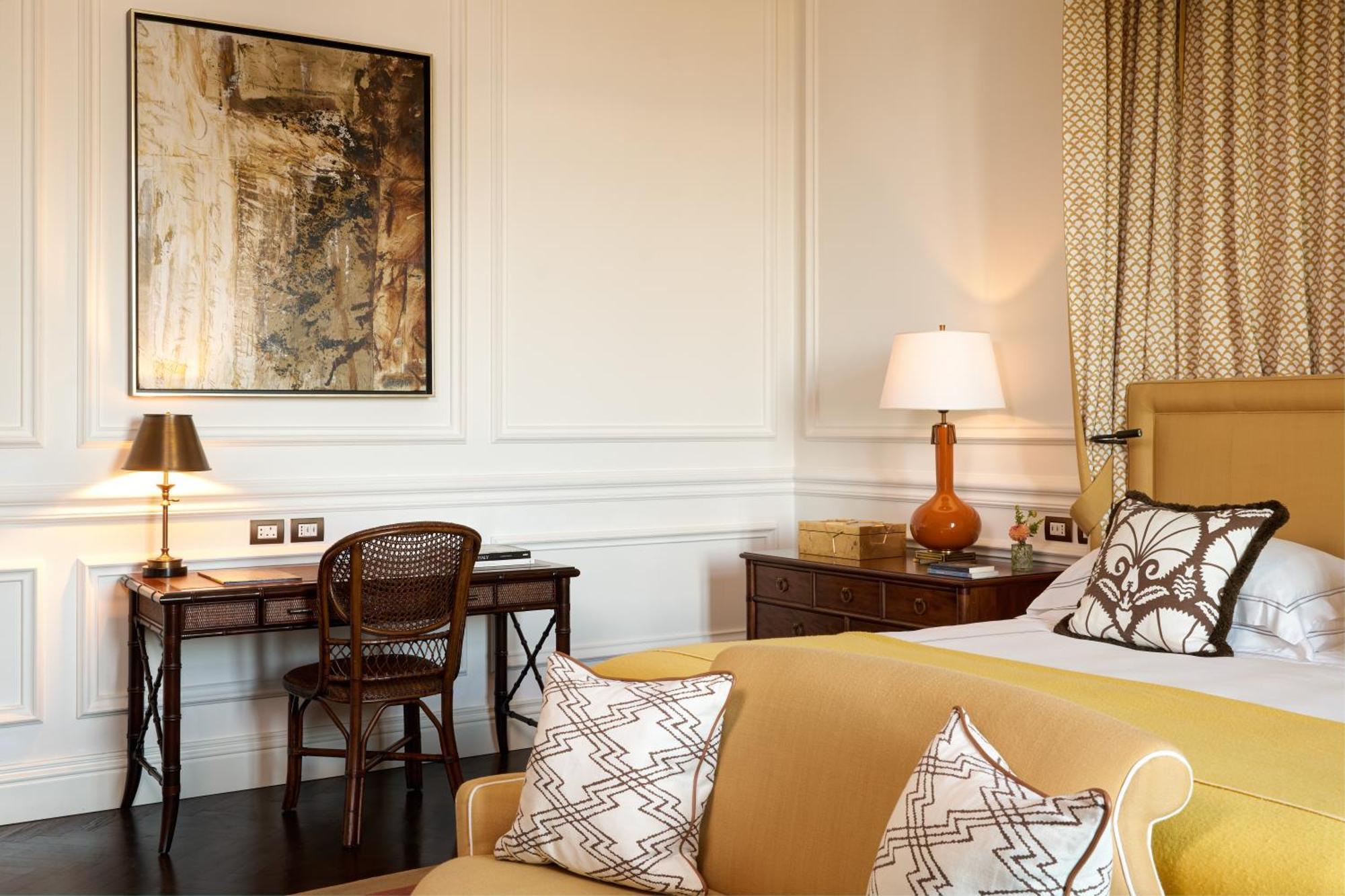Rocco Forte Villa Igiea Palermo Ngoại thất bức ảnh