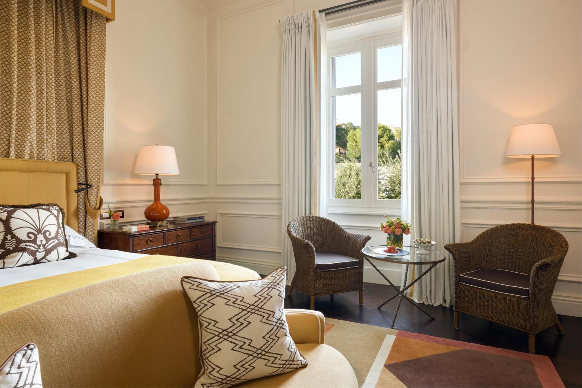 Rocco Forte Villa Igiea Palermo Ngoại thất bức ảnh