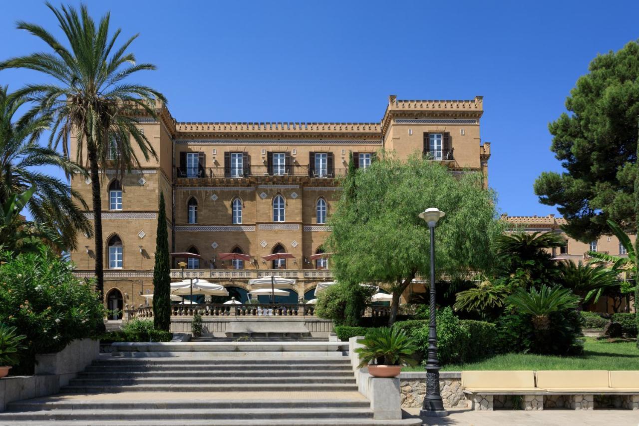 Rocco Forte Villa Igiea Palermo Ngoại thất bức ảnh